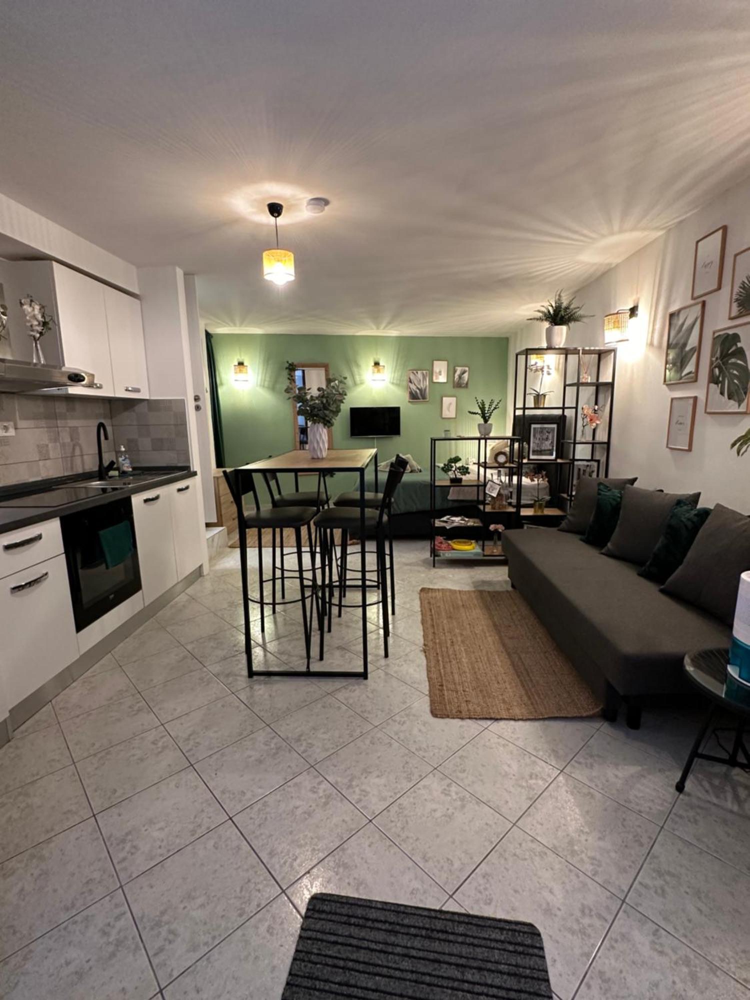 Apartment Avareen Verde Old-Town 150M To The Sea Rovinj Dış mekan fotoğraf
